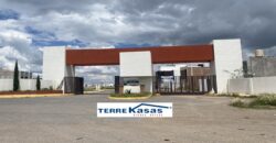 Terreno en Venta en Guadalupe en Privada Cañada de la Laguna I de 102 m2