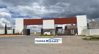 Terreno en Venta en Guadalupe en Privada Cañada de la Laguna I de 102 m2