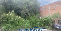 Terreno en Venta en  Centro de Guadalupe en Calle de las Flores de 280 m2