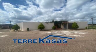 Casa seminueva en Venta en Fresnillo Zacatecas en Fraccionamiento Jardines del Country de un solo piso