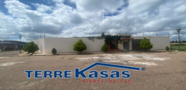 Casa seminueva en Venta en Fresnillo Zacatecas en Fraccionamiento Jardines del Country de un solo piso