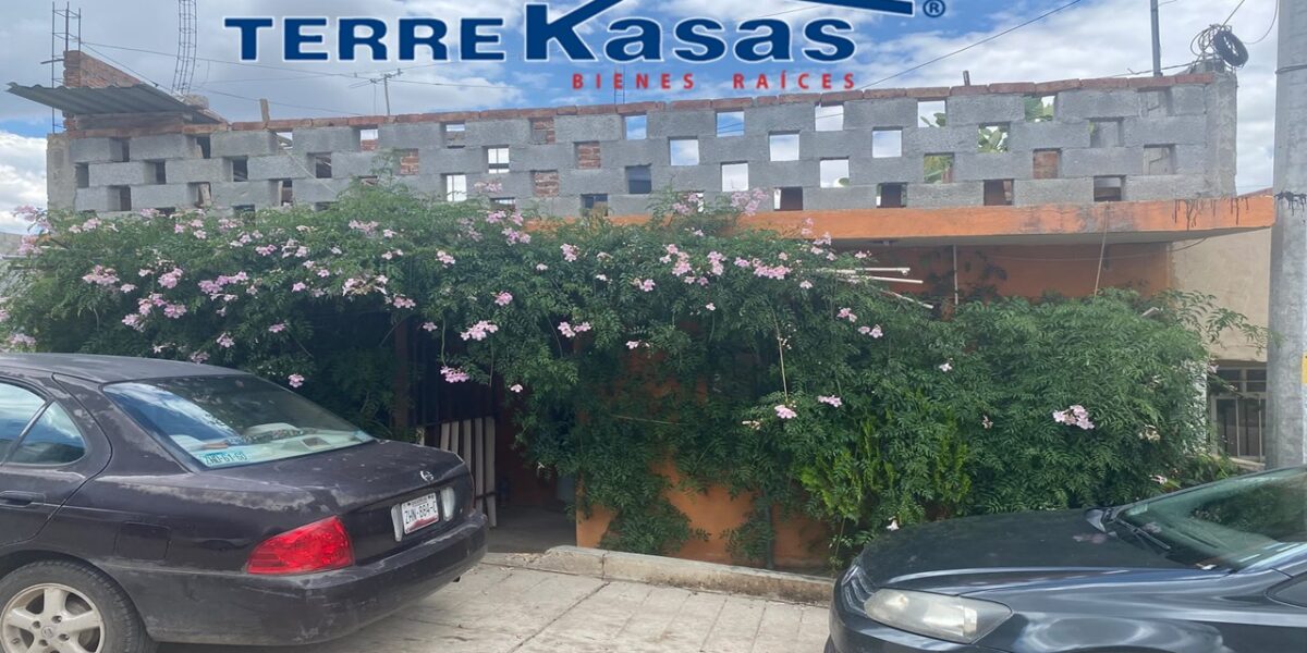 Casa en Venta en Guadalupe, Zac. por Colonia Emiliano Zapata
