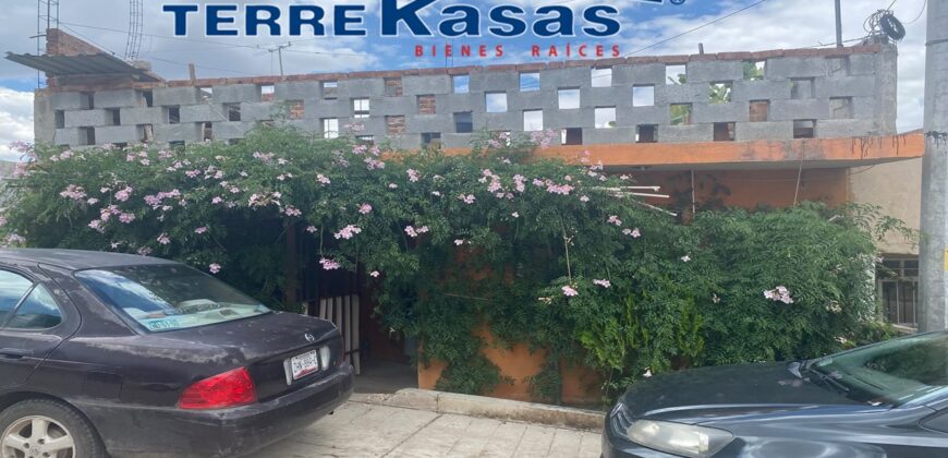 Casa en Venta en Guadalupe, Zac. por Colonia Emiliano Zapata
