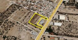 Terreno Comercial en Venta en Jerez, Zacatecas, Salida a Tepetongo