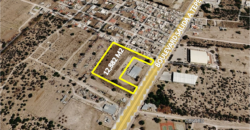 Terreno Comercial en Venta en Jerez, Zacatecas, Salida a Tepetongo