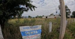 Terreno Comercial en Venta en Jerez, Zacatecas, Salida a Tepetongo