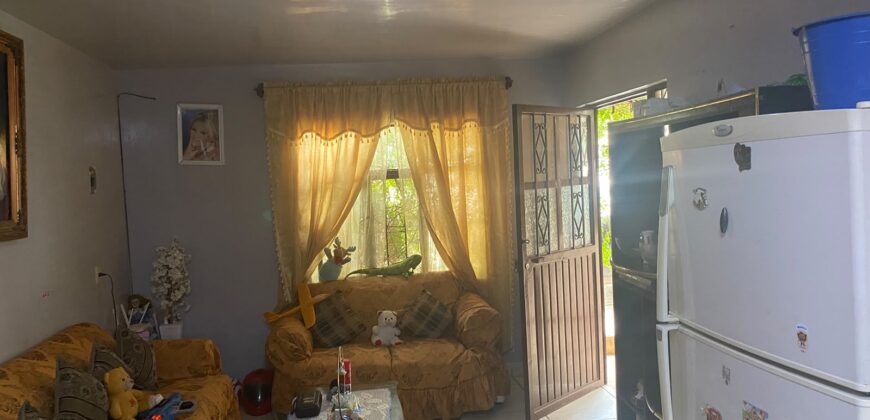 Casa en Venta en Guadalupe, Zac. por Colonia Emiliano Zapata