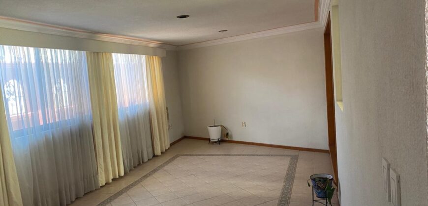 Casa en Venta o Renta en Zacatecas en el Fraccionamiento Villaverde