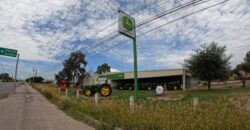 Terreno Comercial en Venta en Jerez, Zacatecas, Salida a Tepetongo