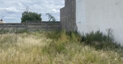 Terreno en Venta en Guadalupe en Privada Cañada de la Laguna I de 102 m2