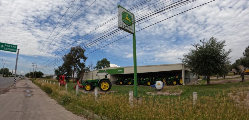 Terreno Comercial en Venta en Jerez, Zacatecas, Salida a Tepetongo