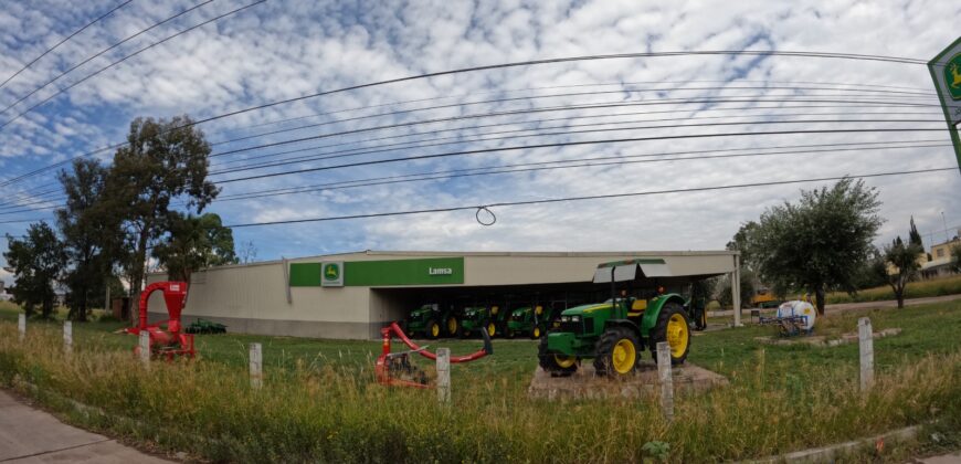Terreno Comercial en Venta en Jerez, Zacatecas, Salida a Tepetongo