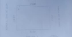 Terreno en Venta en  Centro de Guadalupe en Calle de las Flores de 280 m2