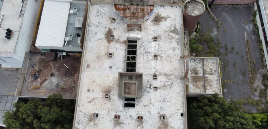 Edificio en Venta en Zacatecas en Colonia Las Colinas, Sobre Avenida García Salinas