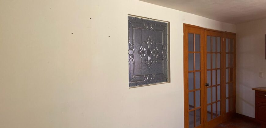 Casa en Venta o Renta en Zacatecas en el Fraccionamiento Villaverde