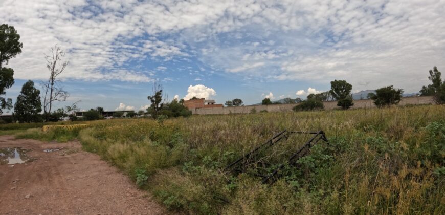 Terreno Comercial en Venta en Jerez, Zacatecas, Salida a Tepetongo