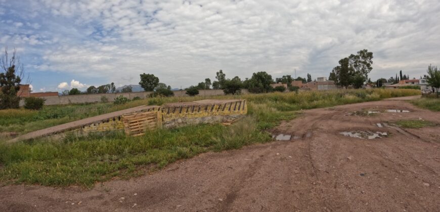 Terreno Comercial en Venta en Jerez, Zacatecas, Salida a Tepetongo