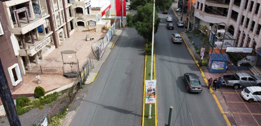Edificio en Venta en Zacatecas en Colonia Las Colinas, Sobre Avenida García Salinas