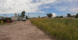 Terreno Comercial en Venta en Jerez, Zacatecas, Salida a Tepetongo