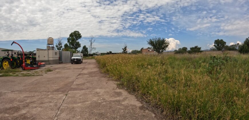 Terreno Comercial en Venta en Jerez, Zacatecas, Salida a Tepetongo