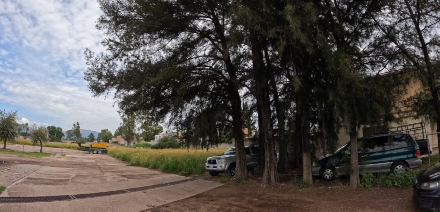 Terreno Comercial en Venta en Jerez, Zacatecas, Salida a Tepetongo