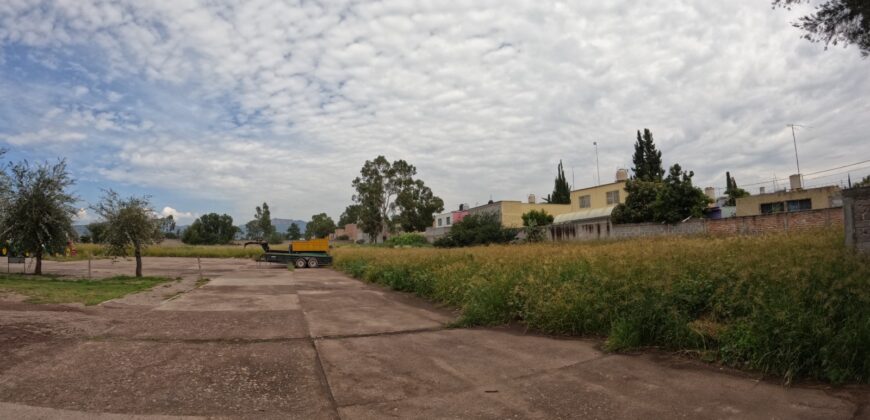 Terreno Comercial en Venta en Jerez, Zacatecas, Salida a Tepetongo