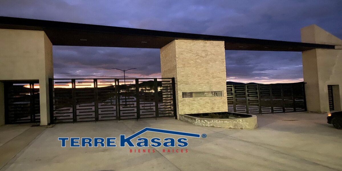 Terreno en Venta en Zacatecas, En Privada Bosque de San Mateo, en Fracc. Citadella del Nogal