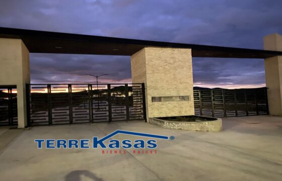 Terreno en Venta en Zacatecas, En Privada Bosque de San Mateo, en Fracc. Citadella del Nogal