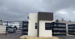 Casa en Renta semi-amueblada de 2 recamaras en Guadalupe en el Fraccionamiento Cañada de la Laguna 2