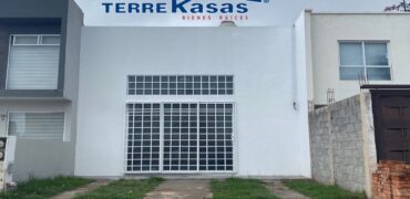 Casa en Renta semi-amueblada de 2 recamaras en Guadalupe en el Fraccionamiento Cañada de la Laguna 2