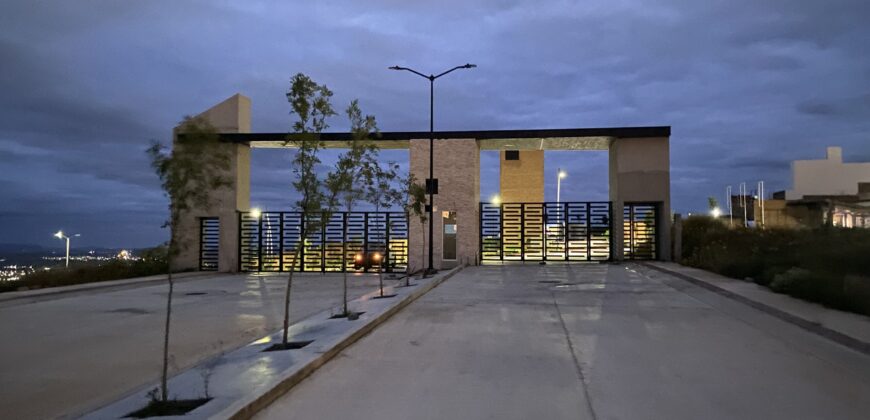 Terreno en Venta en Zacatecas, En Privada Bosque de San Mateo, en Fracc. Citadella del Nogal