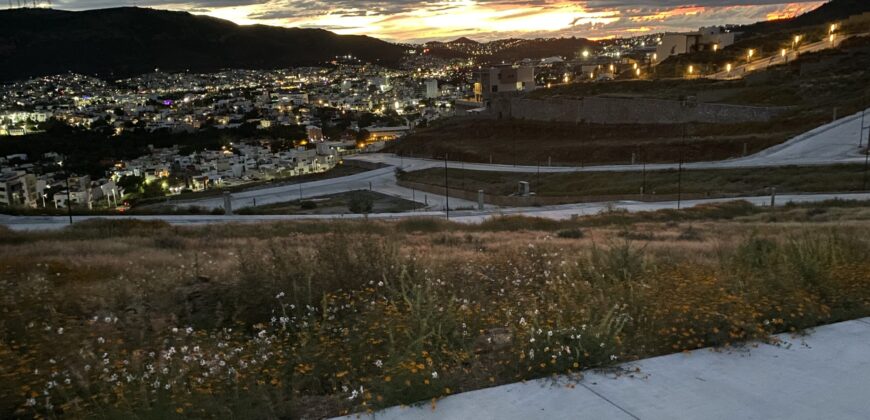 Terreno en Venta en Zacatecas, En Privada Bosque de San Mateo, en Fracc. Citadella del Nogal