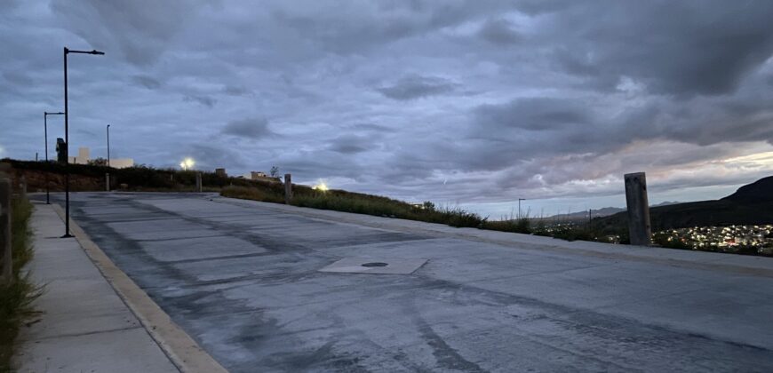Terreno en Venta en Zacatecas, En Privada Bosque de San Mateo, en Fracc. Citadella del Nogal