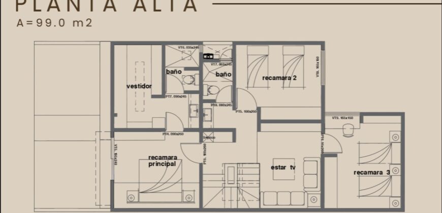 Casa nueva en Venta en Guadalupe Zacatecas por Avenida Pedro Coronel